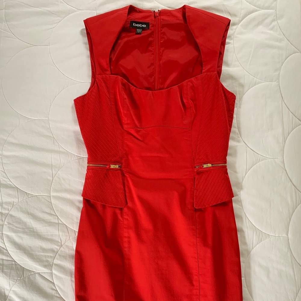 Bebe dress